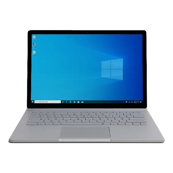 بووک 3 تبلت شو صفحه نمایش لمسی رنگ نقره ای