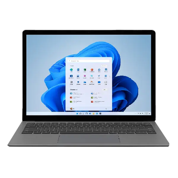 سرفیس لپ تاپ گو 1 بدنه الومینیومی و مناسب کارهای مطالعه و وب گردی ئانش اموزی با گرید بالا استوک