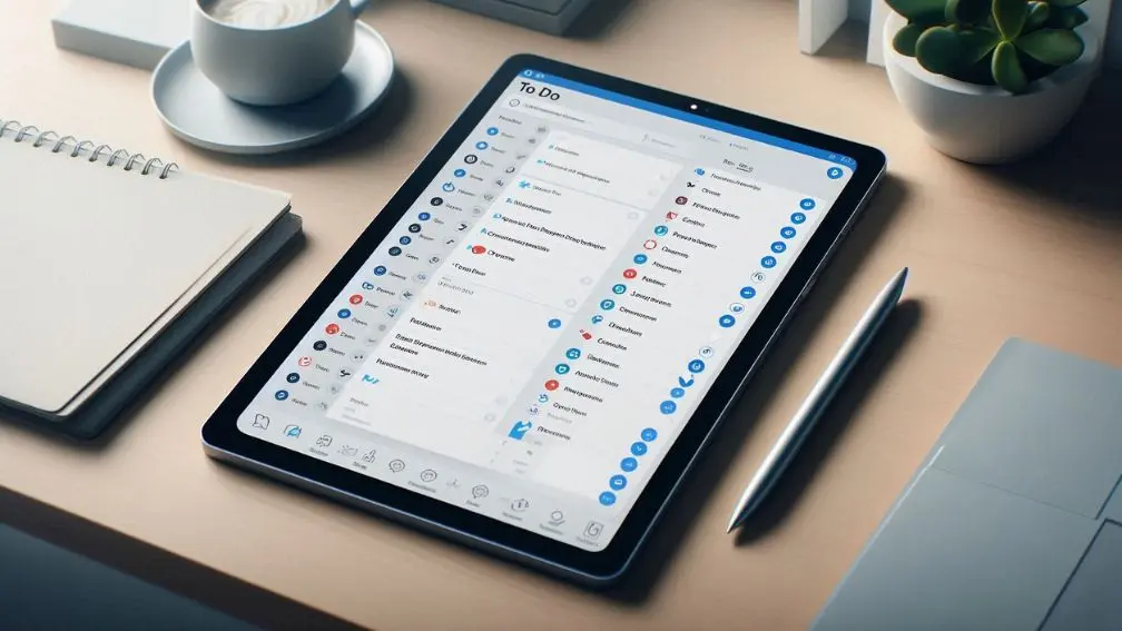 اپلیکیشن مایکروسافت to do