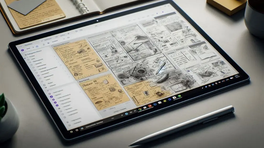 اپلیکیشن وان نوت