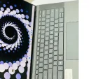 لپ تاپ دل XPS 15 9500 مجهز به پردازنده نسل 10 اینتل