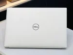 لپ تاپ XPS 15 9500 با بدنه بافت مات و مقاوم در برابر ضربه