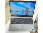 لپ تاپ دل با بدنه پلاستیک تقویت شده با فیبر کربن مناسب برای محیط اداری و جابجایی های طولانی