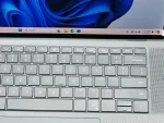 صفحه کلید جزیره ای با نور Precision 5550 پس زمینه لپ تاپ دل مدل