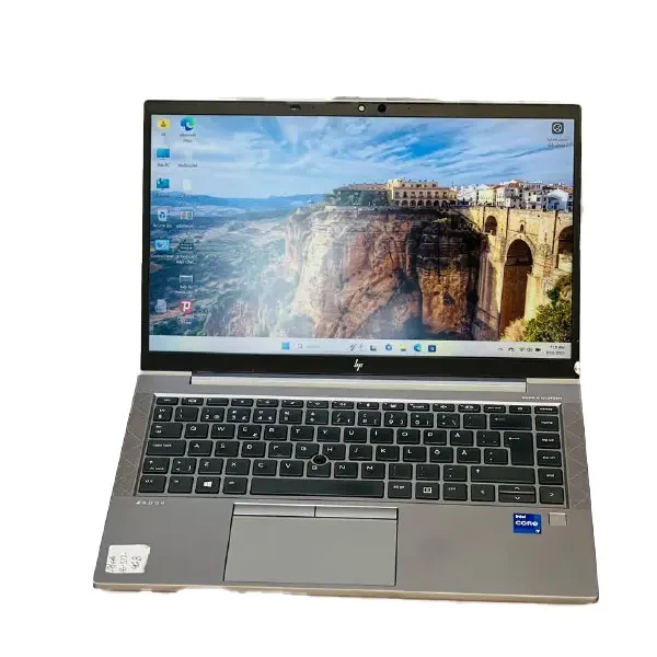 لپ تاپ استوک zbook FireFly 14 G8