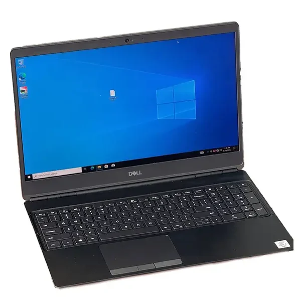 لپ تاپ برنامه نویسی استوک دل precision 7550