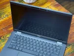 کیبورد ارگونومیک با نور پس زمینه لپ تاپ latitude 7410 dell