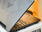 Asus Tuf Gaming 15 با طراحی زیبا و بدنه ضدخش