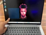 صفحه نمایش با پنل ips HP Zook FireFly 14 G11