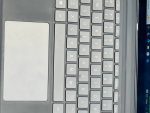 کیبورد لپ تاپ surface go3 با طراحی ارگونومیک