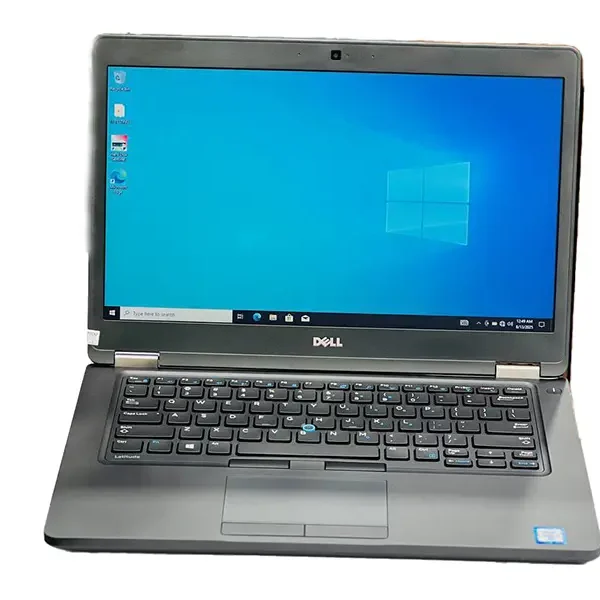 لپ تاپ 14 اینچی دل مدل Latitude 5480
