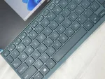 کیبورد با نور پس زمینه لپ تاپ ایسوس مدل zenbook ux482