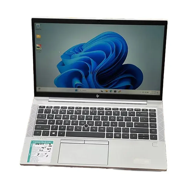 لپ تاپ 14 اینچی Elite Book 845 G8