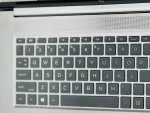 کیبورد با نور پس زمینه و تاچ پد دقیق لپ تاپ HP ZBook Create G7 اچ پی