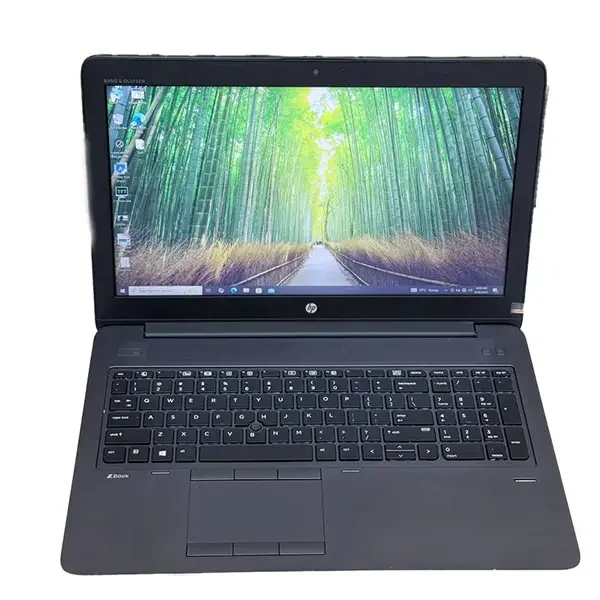 لپ تاپ 15 اینچی استوک Zbook 15 G3