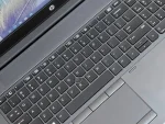 کیبورد RGB لپ تاپ Zbook 15 G3 مناسب کار در نور کم