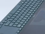 کیبورد Asus zenbook ux482 با طراحی ارگونومی و تاچ پد اختصاصی