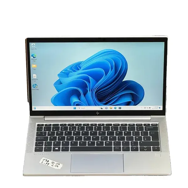 لپ تاپ 13 اینچی استوک اچ پی Elitebook830G7