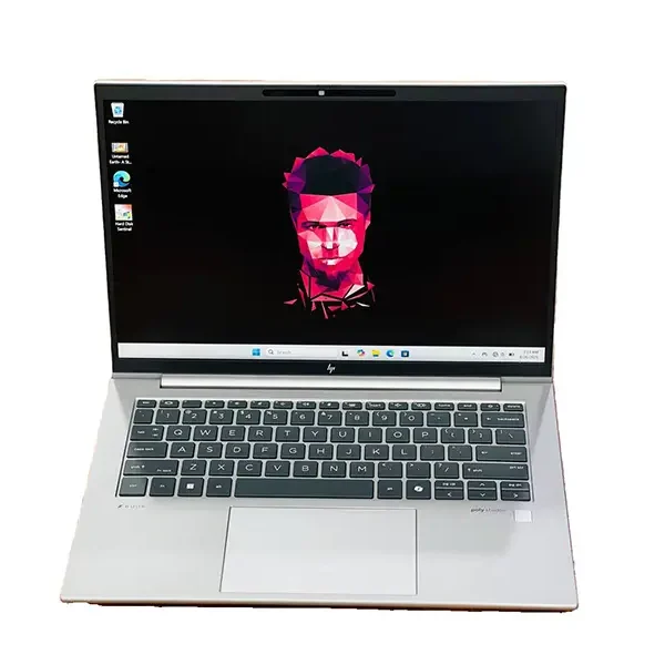 لپ تاپ 14 اینچی HP Zook FireFly 14 G11