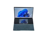 لپ تاپ برنامه نویسی و تدوین ویدئو ایسوس مدل لپ تاپ استوک ایسوس مدل zenbook ux482