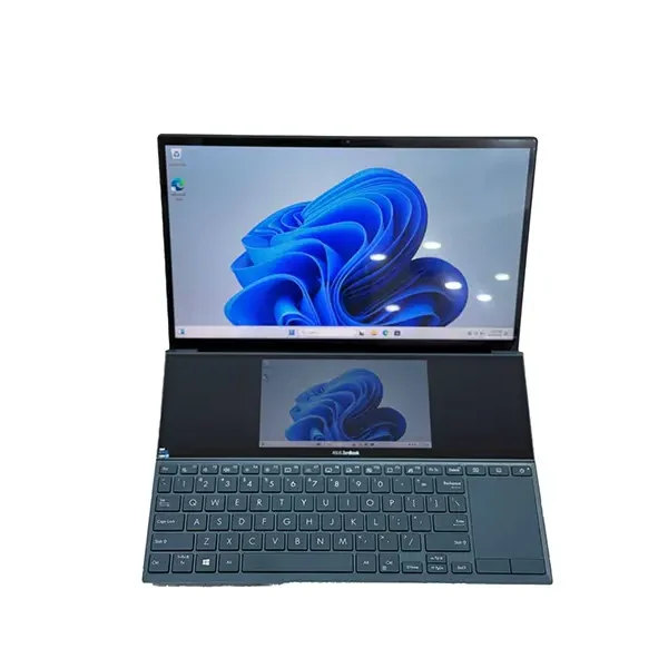 لپ تاپ برنامه نویسی و تدوین ویدئو ایسوس مدل لپ تاپ استوک ایسوس مدل zenbook ux482