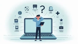 تصویر بررسی نکات مهم برای خرید لپ تاپ