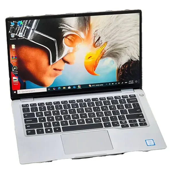لپ تاپ 14 اینچی استوک دل مدل Latitude 7400