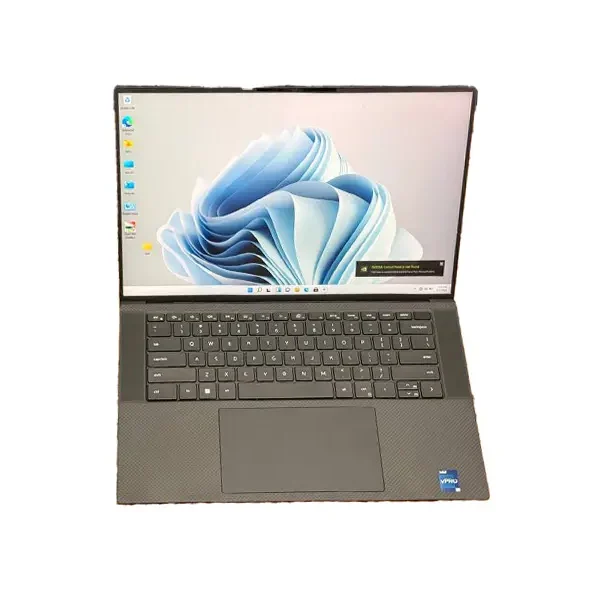 تصویر لپ تاپ دل مدل precision 5570