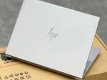 تصویر بدنه لپ تاپ HP Zbook Studio 16 G10 از جنس آلومینیوم و مقاوم در برابر ضربه و خط و خش