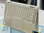 Lenovo Yoga C740 با بدنه مستحکم و لولای 360 درجه