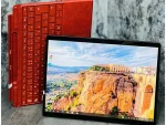 کیبورد مغناطیسی و جداشونده با صفحه نمایش 13 اینچی و رفرش ریت 120 هرتز
