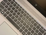 تصویر کیبورد لپ تاپ Zbook Studio G5 با نور پس زمینه