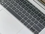 کیبورد لپ تاپ اچ پی مدل Zbook Studio 16 G10 از نوع Chiclet با نور پس زمینه