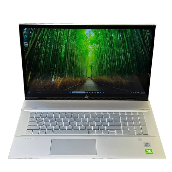 لپ تاپ 17 اینچی با پنل IPS اچ پی Envy 17