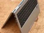 تصویر لپ تاپ Elite Book 830 G9 در حالت خمیده