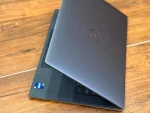 تصویر لپ تاپ Dell precision 5570 با پورت های اتصال