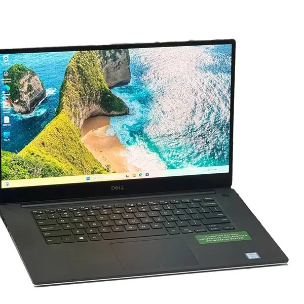 لپ تاپ 15 اینچی استوک Dell XPS 15 7590