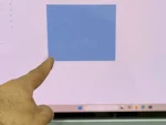 تصویر صفحه نمایش 16 اینچی لپ تاپ Zbook Studio 16 G10 اچ پی با کیفیت اولد
