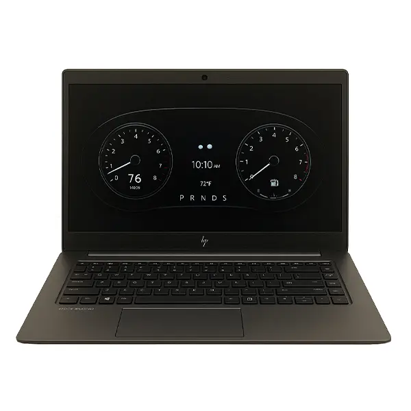 لپتاپ اچ پی مناسب رندرینگ کارهای تدوین رندرینگ zbook Studio G5