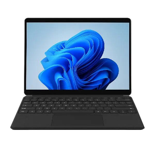سرفیس پرو 8 کیبورد مغناطیسی و جدا شونده سازگاری با دو قلم استوک ارزان